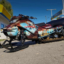 Load image into Gallery viewer, Rusty