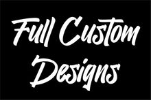 Load image into Gallery viewer, 1- Full Custom Sled Design