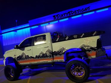 CUSTOM VEHICLE DESIGN- Deposit